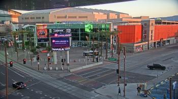 Weather camera view of Palomar Hotel.