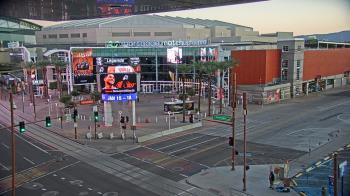 Weather camera view of Palomar Hotel.