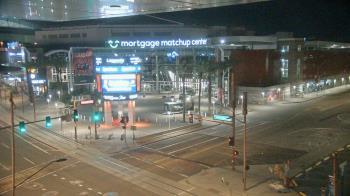 Weather camera view of Palomar Hotel.