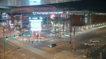 Weather camera view of Palomar Hotel.