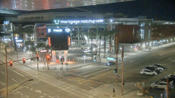 Weather camera view of Palomar Hotel.