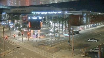 Weather camera view of Palomar Hotel.