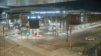 Weather camera view of Palomar Hotel.