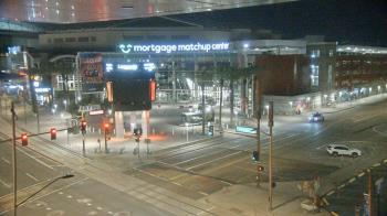 Weather camera view of Palomar Hotel.