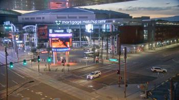 Weather camera view of Palomar Hotel.