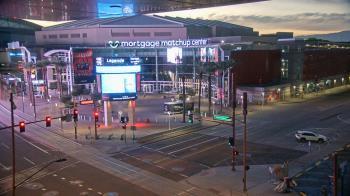 Weather camera view of Palomar Hotel.
