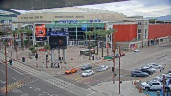 Weather camera view of Palomar Hotel.