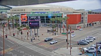 Weather camera view of Palomar Hotel.