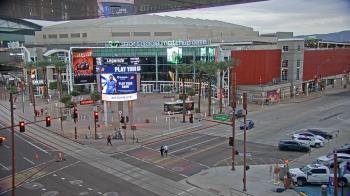 Weather camera view of Palomar Hotel.