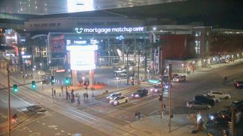 Weather camera view of Palomar Hotel.