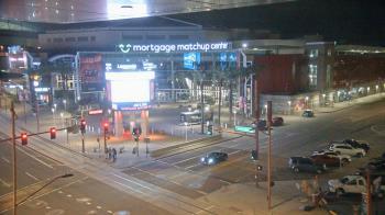 Weather camera view of Palomar Hotel.