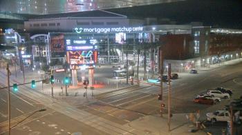 Weather camera view of Palomar Hotel.