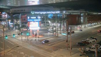 Weather camera view of Palomar Hotel.