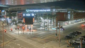 Weather camera view of Palomar Hotel.