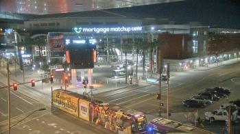 Weather camera view of Palomar Hotel.