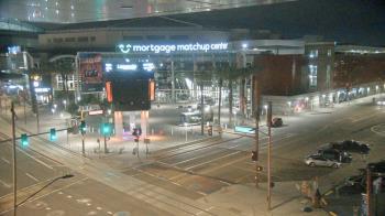 Weather camera view of Palomar Hotel.