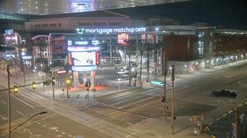 Weather camera view of Palomar Hotel.