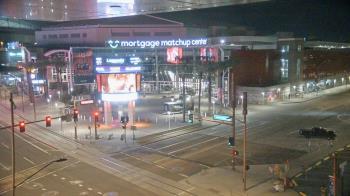 Weather camera view of Palomar Hotel.