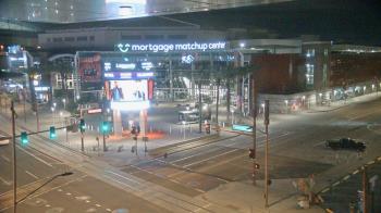 Weather camera view of Palomar Hotel.