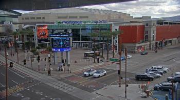 Weather camera view of Palomar Hotel.