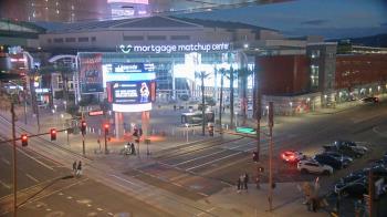 Weather camera view of Palomar Hotel.