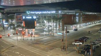 Weather camera view of Palomar Hotel.