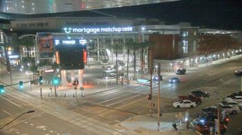 Weather camera view of Palomar Hotel.