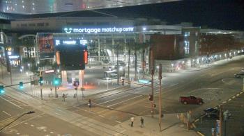 Weather camera view of Palomar Hotel.