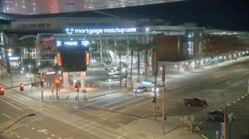 Weather camera view of Palomar Hotel.