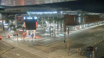 Weather camera view of Palomar Hotel.