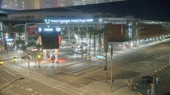 Weather camera view of Palomar Hotel.