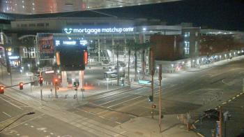 Weather camera view of Palomar Hotel.