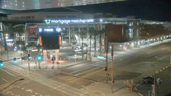 Weather camera view of Palomar Hotel.