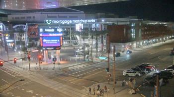 Weather camera view of Palomar Hotel.