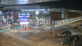 Weather camera view of Palomar Hotel.