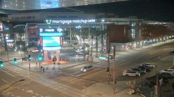 Weather camera view of Palomar Hotel.