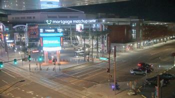 Weather camera view of Palomar Hotel.