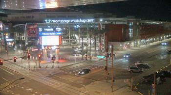 Weather camera view of Palomar Hotel.