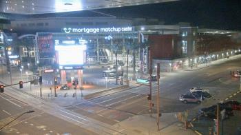 Weather camera view of Palomar Hotel.