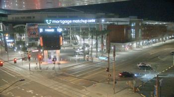 Weather camera view of Palomar Hotel.