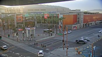 Weather camera view of Palomar Hotel.