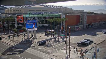 Weather camera view of Palomar Hotel.