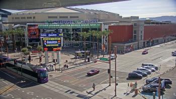 Weather camera view of Palomar Hotel.