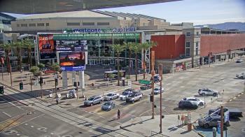 Weather camera view of Palomar Hotel.