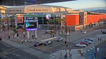 Weather camera view of Palomar Hotel.