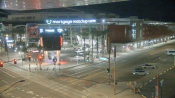 Weather camera view of Palomar Hotel.