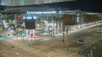 Weather camera view of Palomar Hotel.