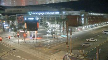 Weather camera view of Palomar Hotel.