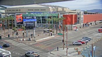 Weather camera view of Palomar Hotel.