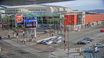 Weather camera view of Palomar Hotel.